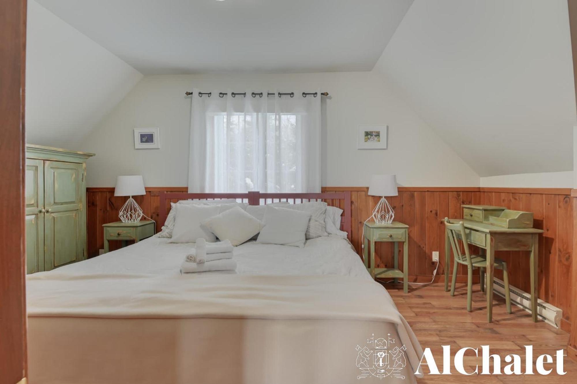 L'Experience - Relaxation And Serenity - Spa With Nature Петит-Ривьер-Сен-Франсуа Экстерьер фото
